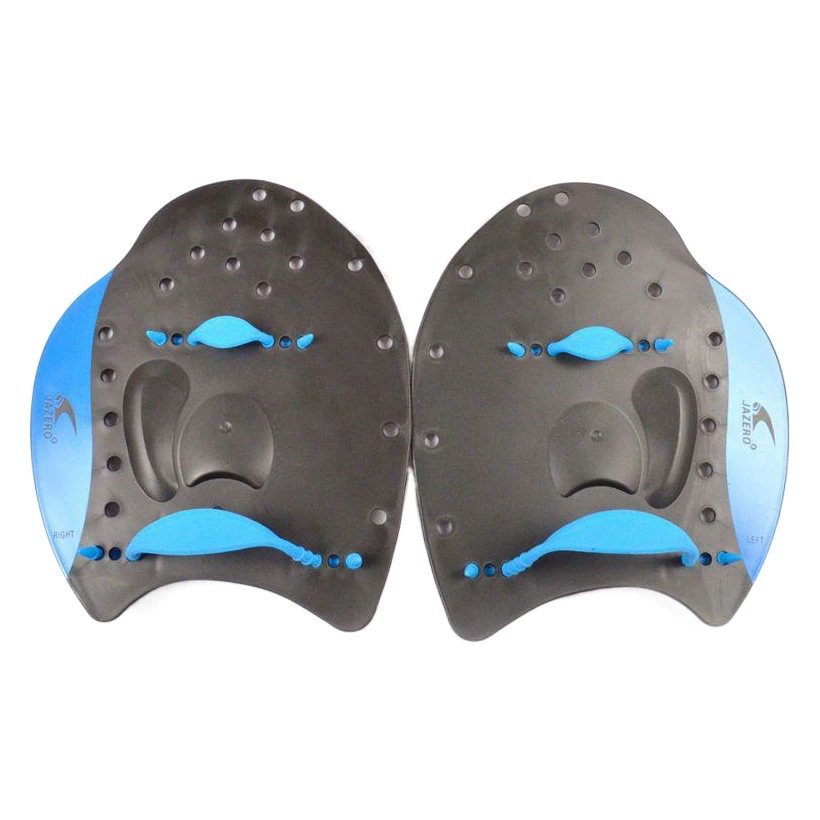 Jetfoot Flipper Плавательный гребной ладонь Плавательная ладонь Детский гребной тренажер для взрослых Ход Рука Самоплавательный ласты