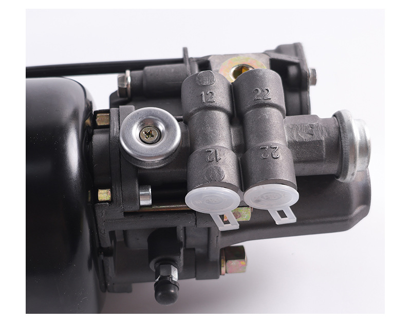 Factory Wholesale Clutch Booster Cylinder 9700512090 Special Truck Parts Suitable for Rvi