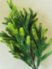 Simulation plant home furnishings Christmas supplies Hotel decoration crafts pine needle finished products
