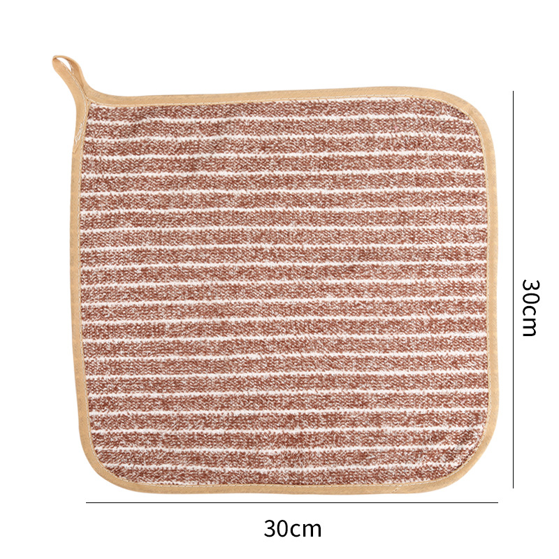 라지 커피 [얇은 30*30cm]