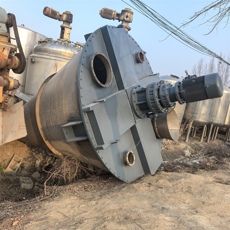 现货供应双螺旋锥形混合机 5000升锥形混合机 立式干粉搅拌机