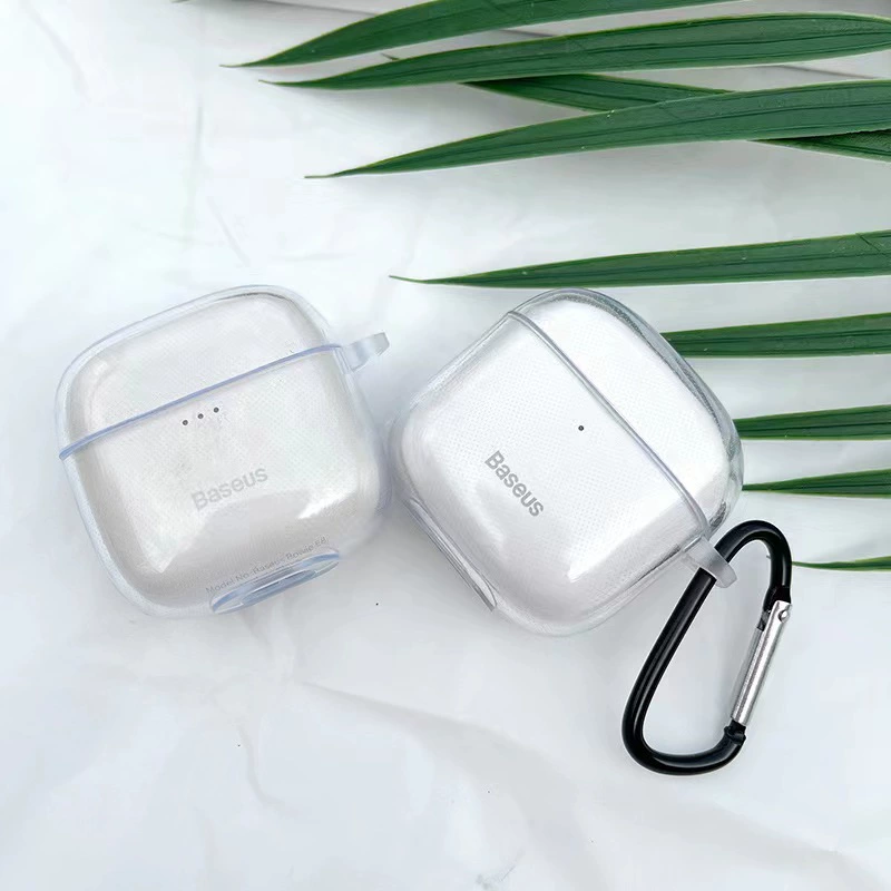Защитный чехол, прозрачные наушники, E3, bluetooth, E8