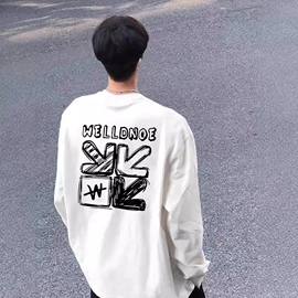 男式T恤;男式卫衣;男式休闲短裤