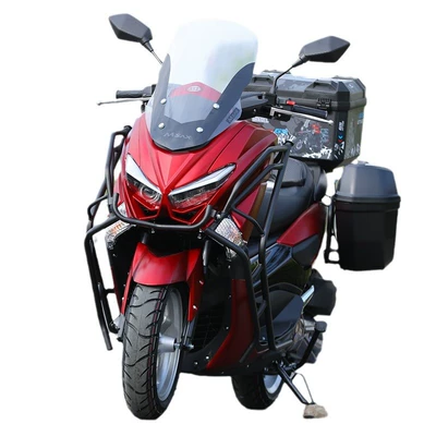 Be Registered, Motosikletlər