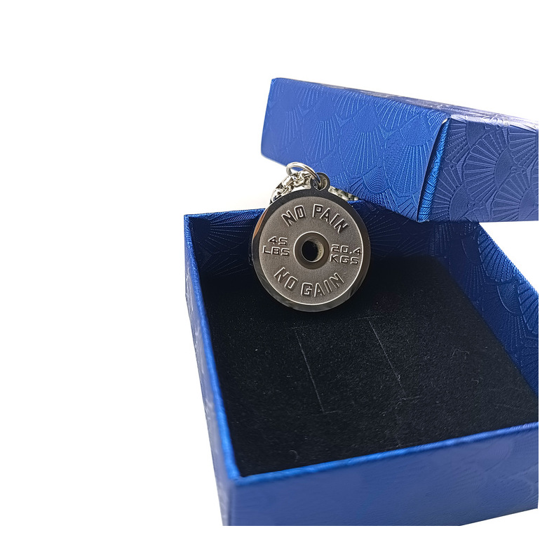 316L Stainless Steel Chain Material box chain Chain Type Party, Street Occasion Vintage Style Punk 316L Stainless Steel Geometric Box Chain Men Pendant Necklaces