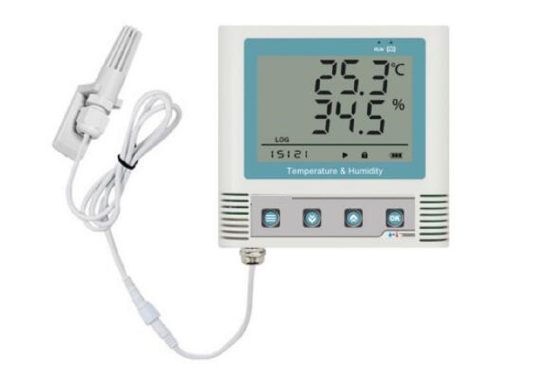 温湿度记录仪  型号 TB281-410-USB-LY库号 M398274