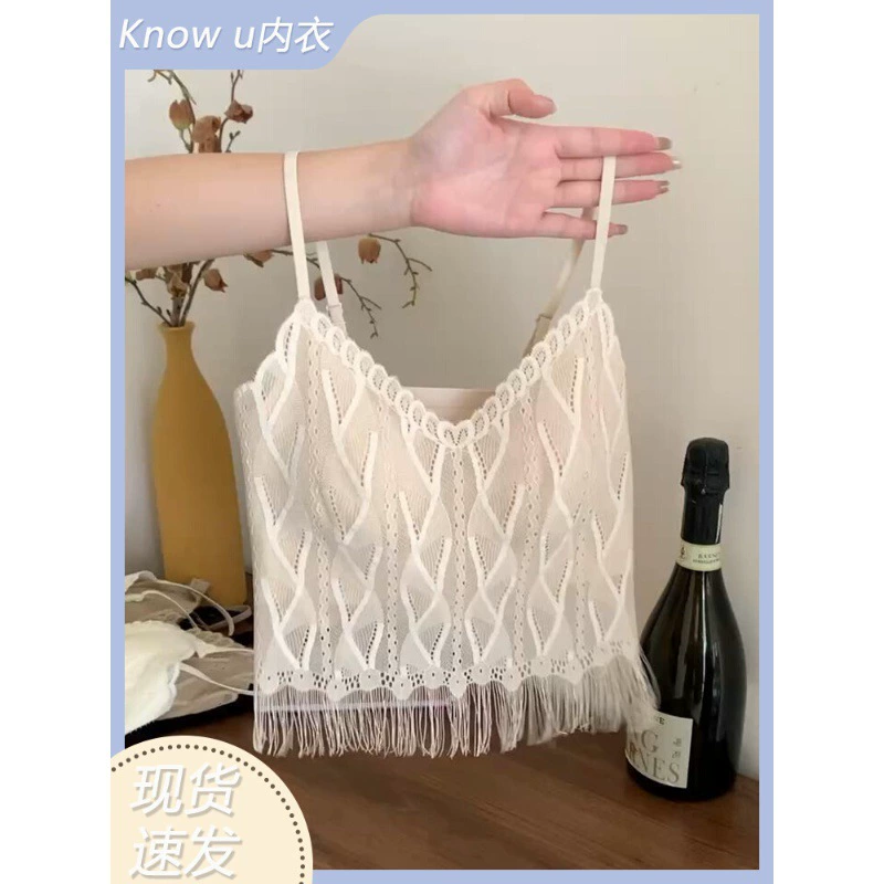 Чисто сладкая и горячая девушка сексуальная с открытой спиной и тонкая подтяжка жилет женский нагрудный коврик для йоги дикий фитнес-топ