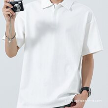 2026��װ�ļ��¿�����polo�������м�Լ��ɫ����t����ʿ��������