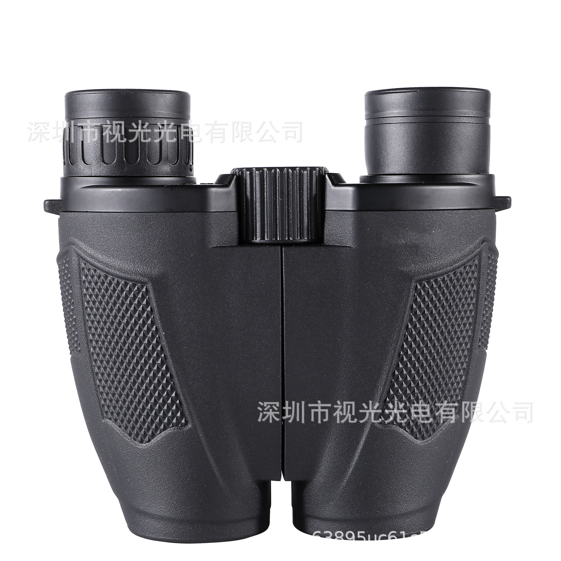 10x25小保罗双筒手持望远镜 小巧轻便 10倍广角望远镜