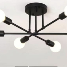 客厅吸顶灯现代餐厅灯创意个性房间吊灯卧室灯【厂家】一件包邮