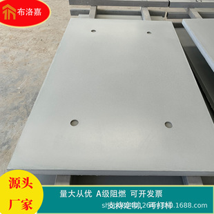 Wholesale Clear Water Concrete Slabs Cement Precast Slabs Grade A Wood Grain Cement Slabs Outdoor Worm Hole Stone Decorative Slabs