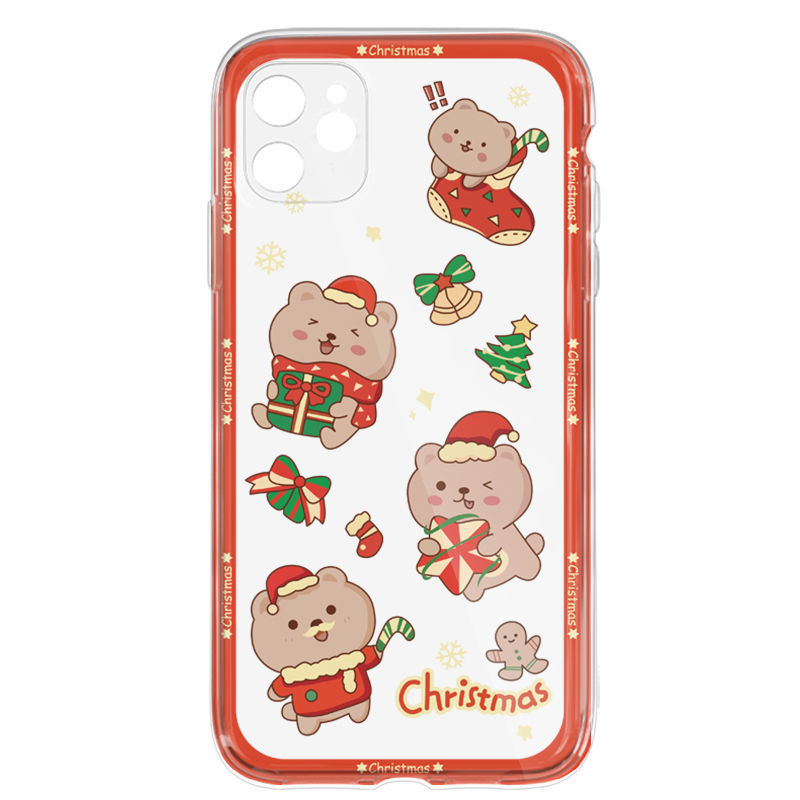 ����iPhone11ƻ��12/13promax�ֻ���xr�轺7͸����ˤ8p���ɰ�ʥ��