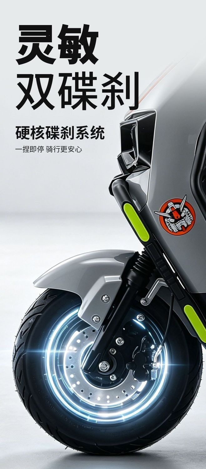 Cangqiong 3000W 96V electric scooter, 72V electric motorcycle, delivery vehicle, scooter, king of climbing hills and long range