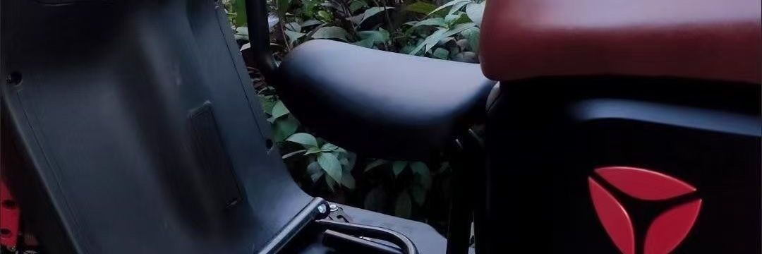 Bow-shaped baby seat for electric scooters, Yadi electric vehicle child seat, front-mounted child safety seat