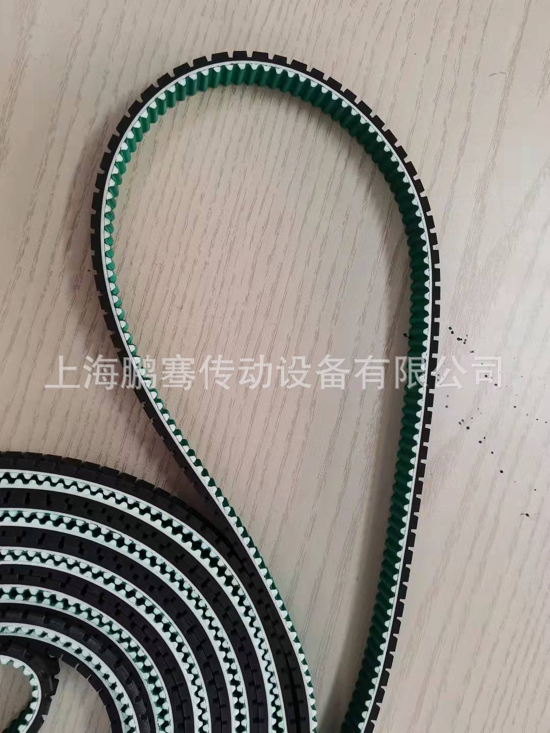 医疗器械传动药瓶专用皮带  开槽带