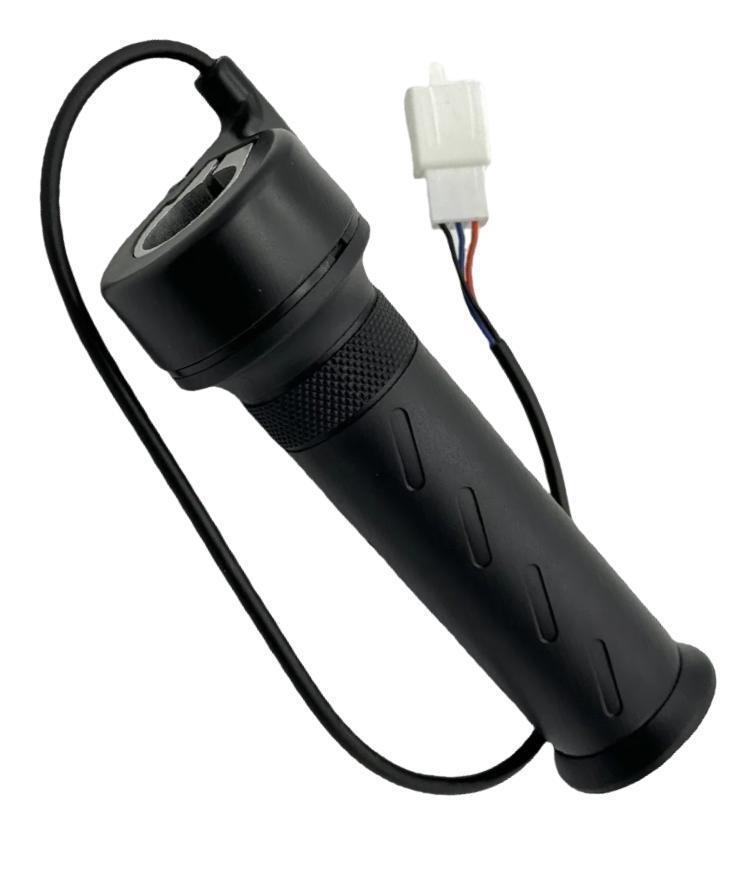 Instant Electric Vehicle Left and Right Handlebar Throttle, New National Standard Electric Scooter Three-Wire Speed Controller, Throttle Acceleration Handle