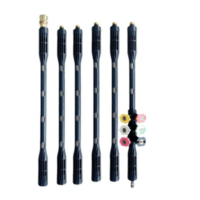 cleaner water gun stainless steel: High pressure car wash water gun