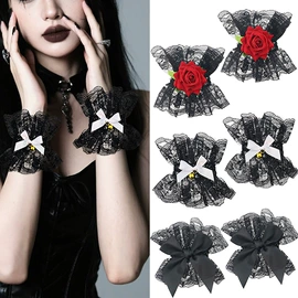 面具;化妆服饰道具;披肩