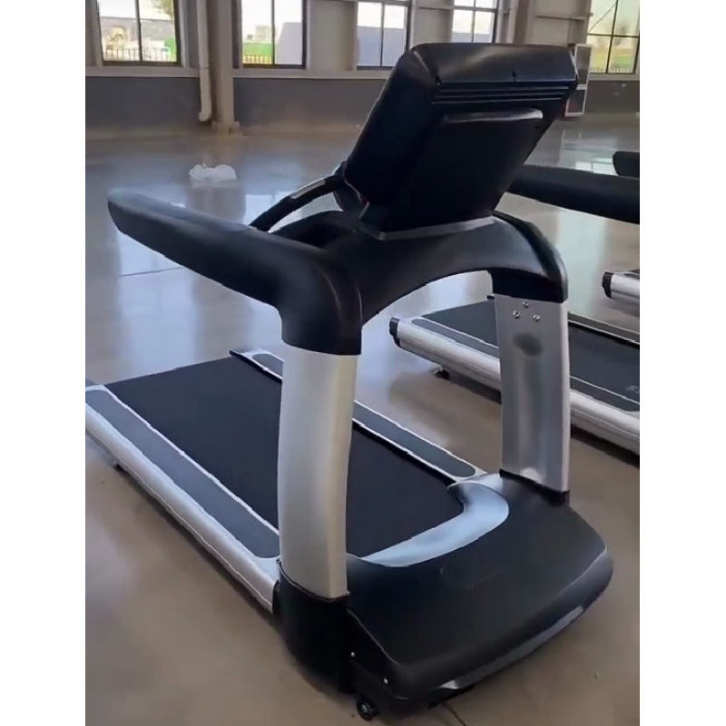 商用健身房高端跑步机触摸屏面板有氧训练设备
