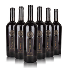 澳大利亚红酒慕依自由领土梅洛干红葡萄酒750ml