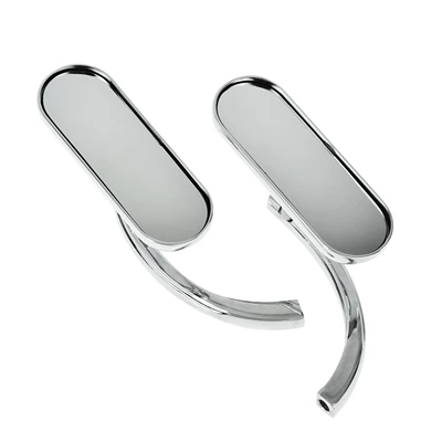 Mirror Anti-Fog, Motorcycle rearview mirror