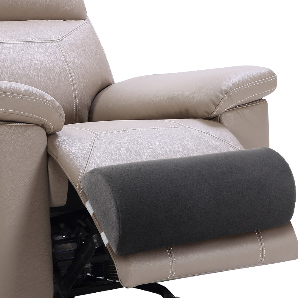 Nuevos productos transfronterizos almohadillas de piernas de sofá de esponja de rebote lento y alta elástica almohada de piernas almohada de cintura almohada de cabeza almohada de piernas multifuncional