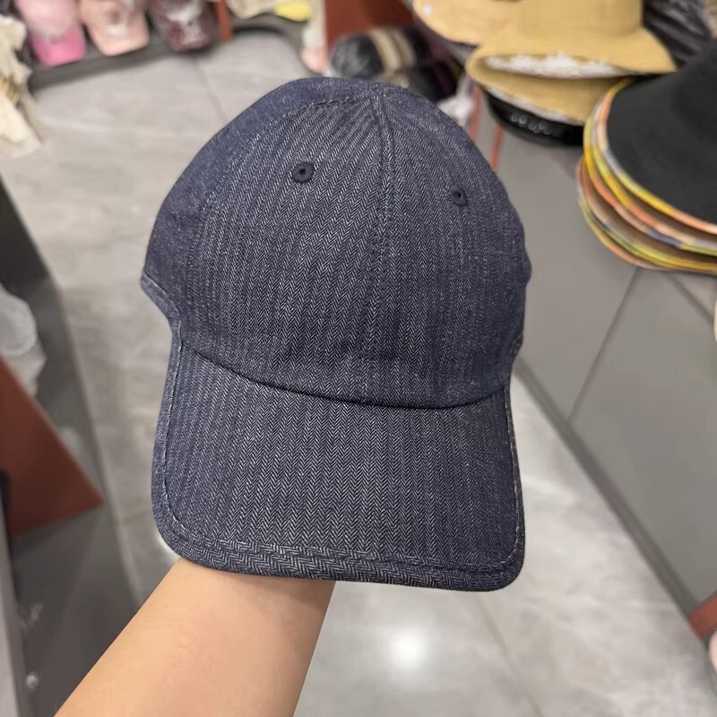 百搭减龄简约显瘦前进帽子女春秋小众包边软顶棒球帽平顶云朵帽潮|undefined