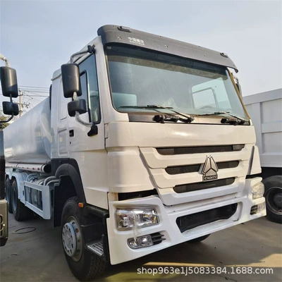 Sprinkler Truck 8 Cubic Meter Multi-Functional – Suvarma maşınları
