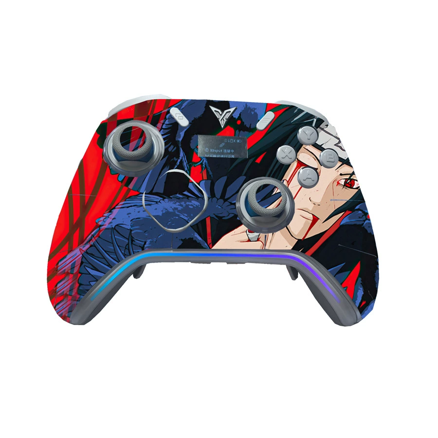 Наклейка на контроллер Octopus 4, наклейка для Force Feedback Elite Controller Apex4, совместимая с flydigi C