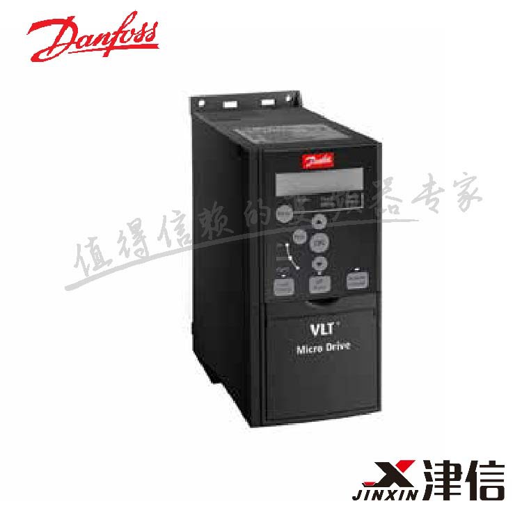 丹佛斯变频器FC21三相380V 2.2KW原装Danfoss正品FC021P2K2T4E20