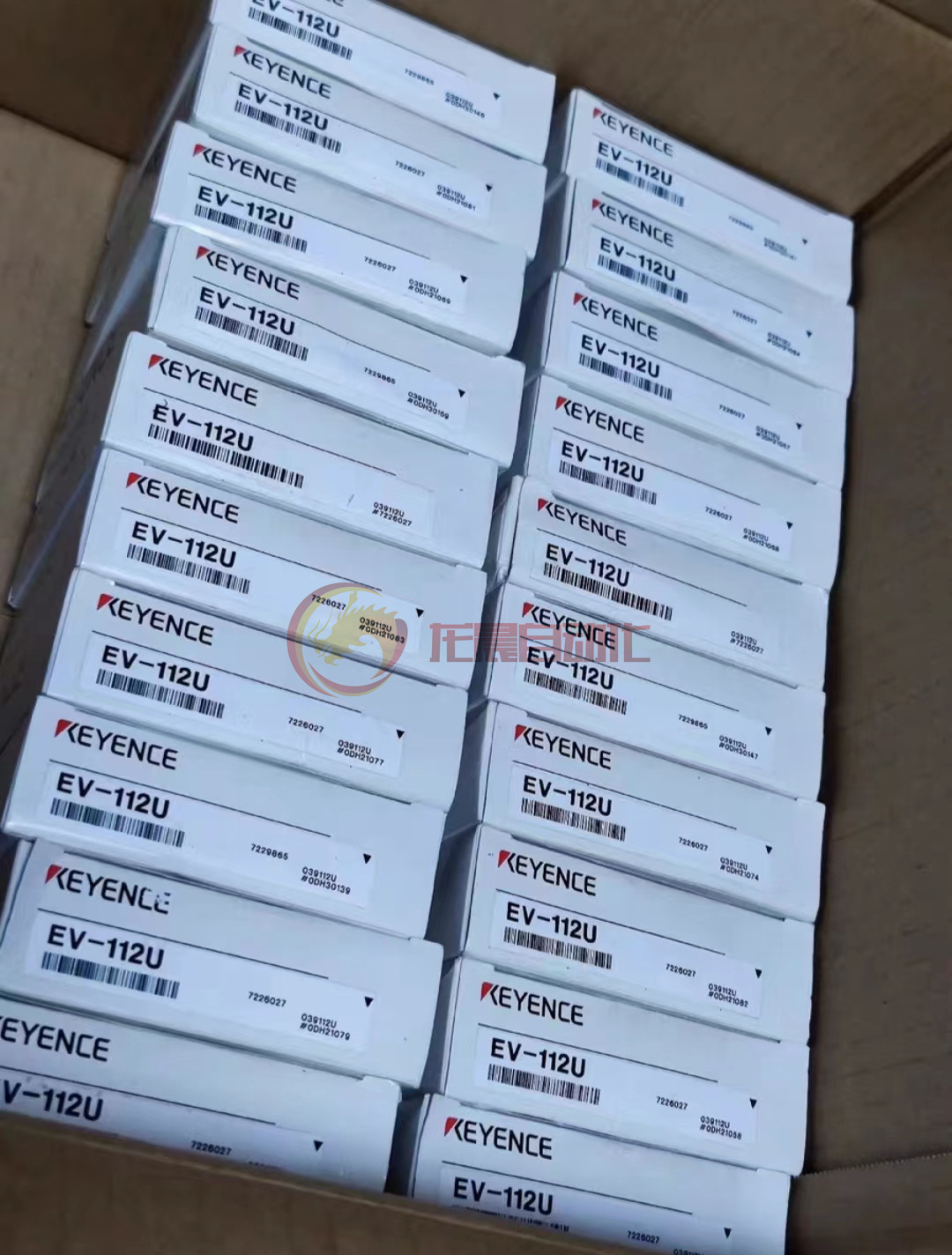 全新原装基恩士EV-112U接近开关传感器EV-112U 议价