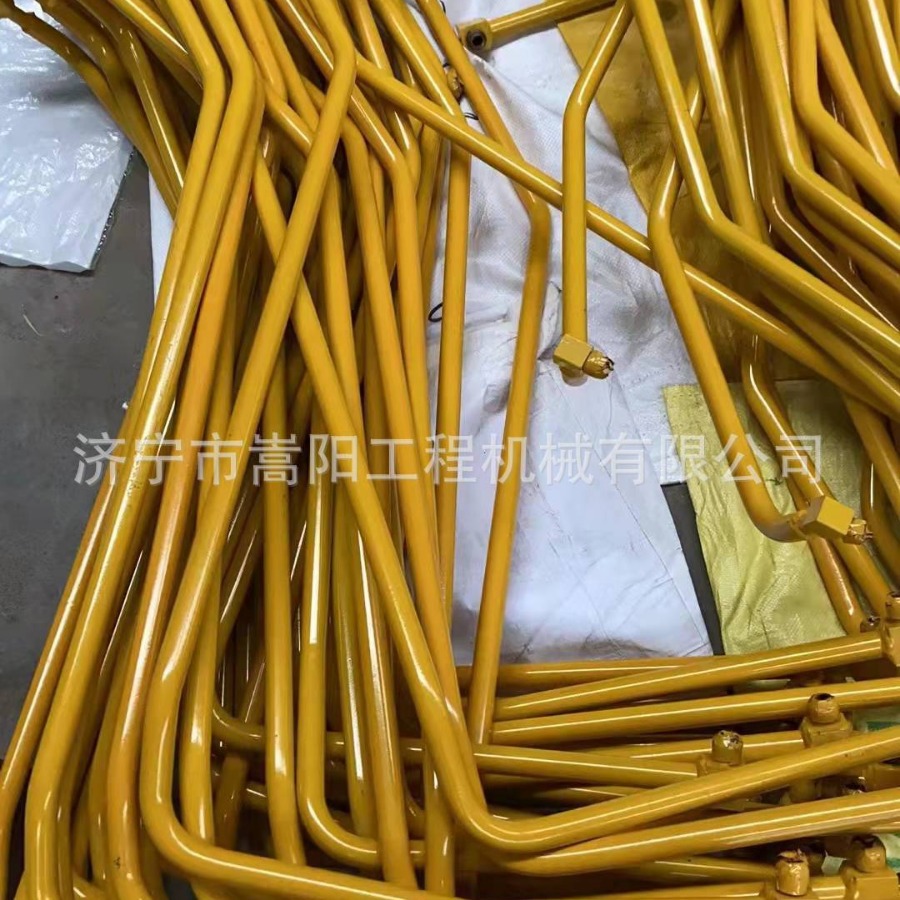 SD22推土机液压管路倾斜缸硬管154-920-2143