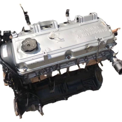 2.0 engine assembly M6, Engine assembly