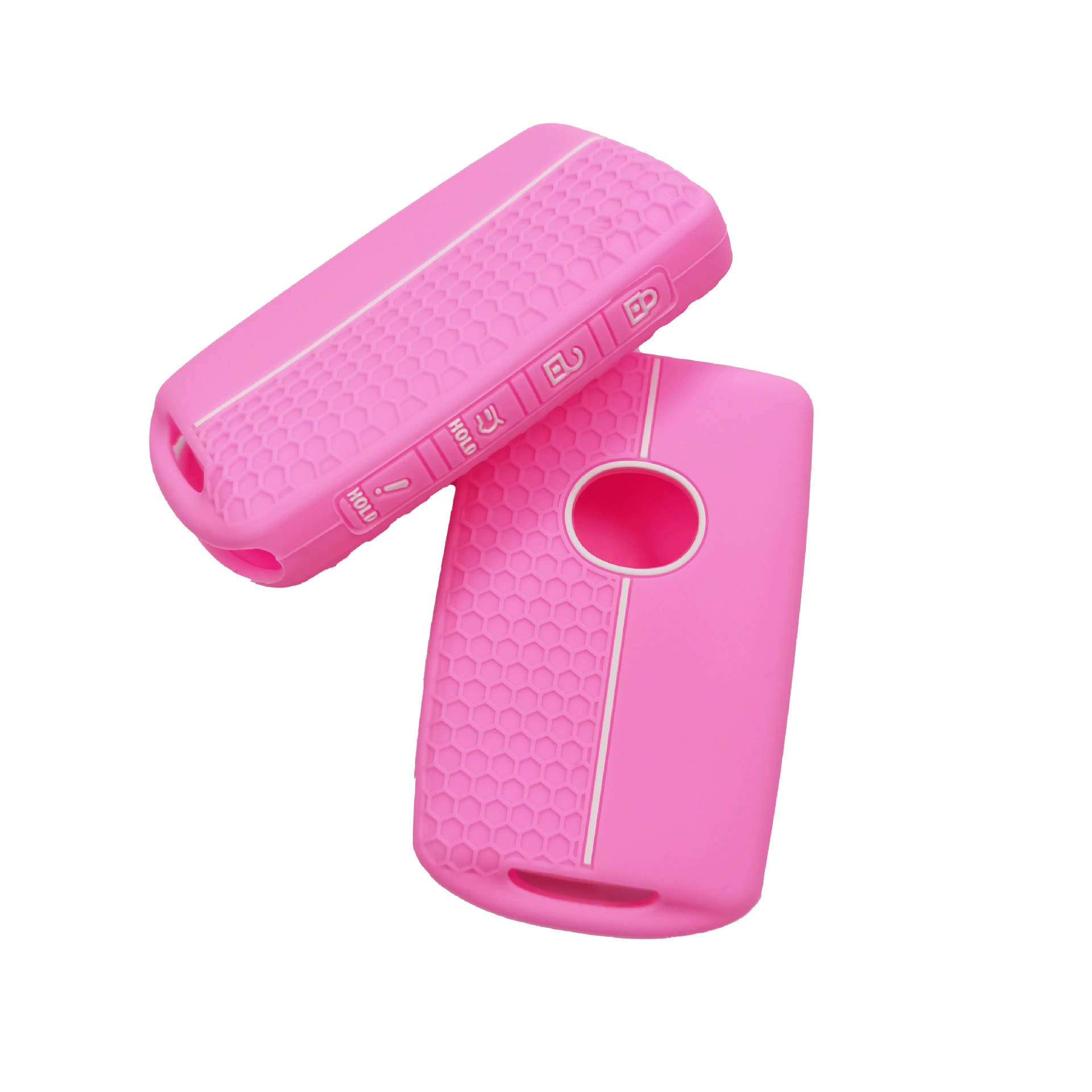 Key bag, silicone car keys, new collection, (Physicals), wholesale