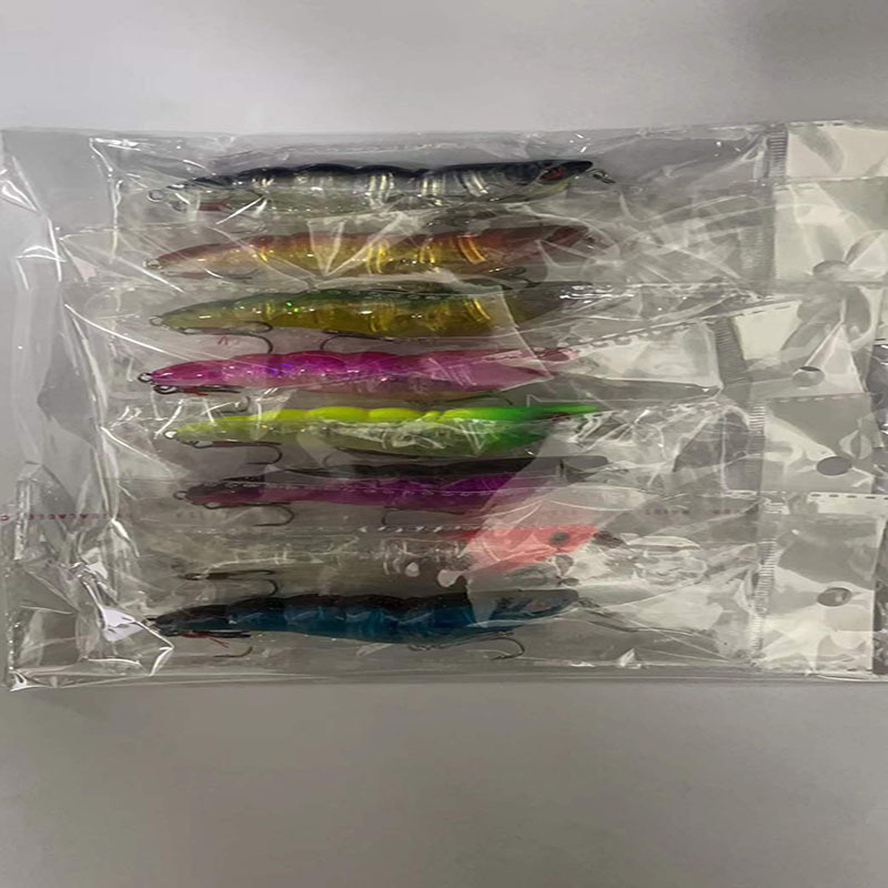 Bolso de OPP ocho colores traje