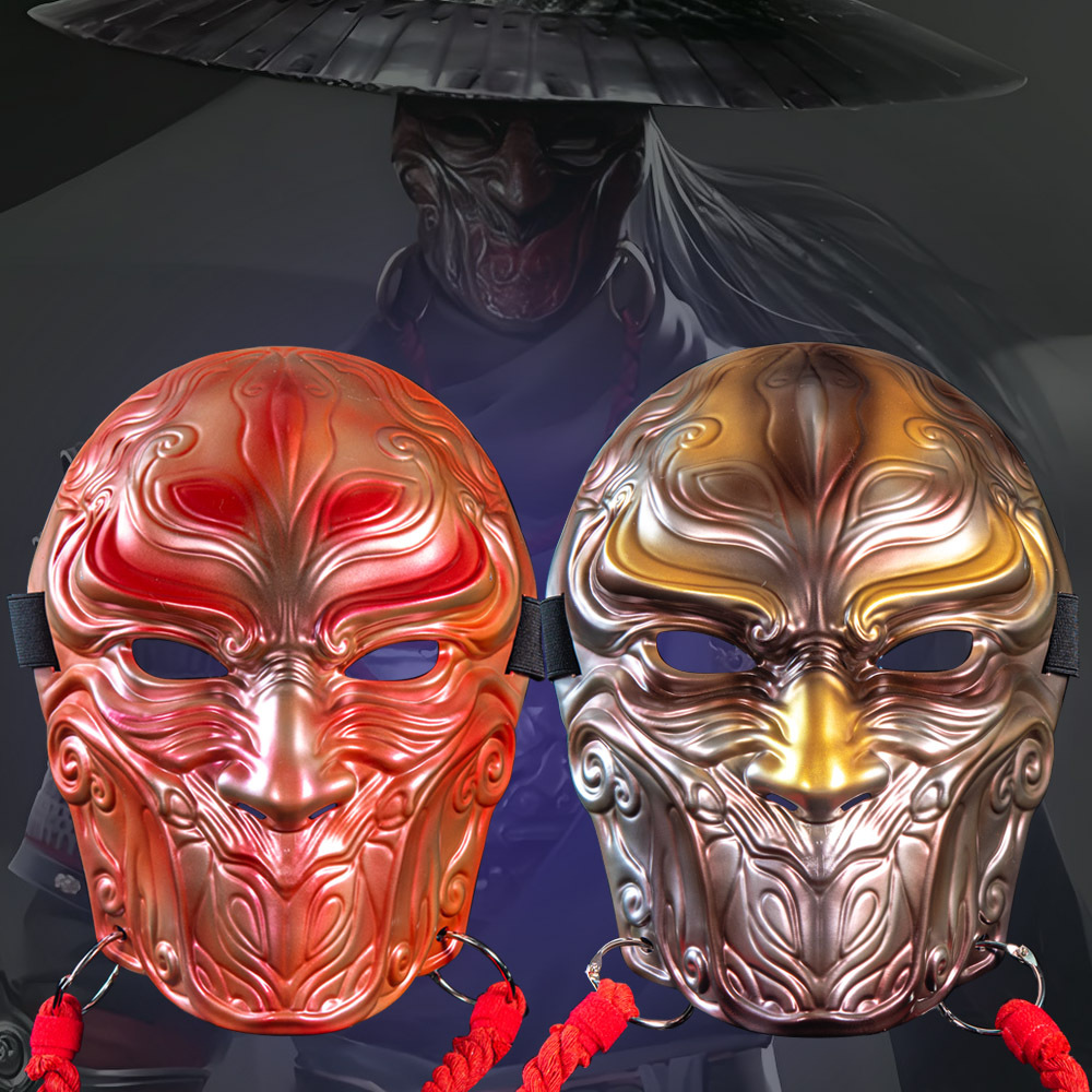 25 máscaras de Halloween de COS