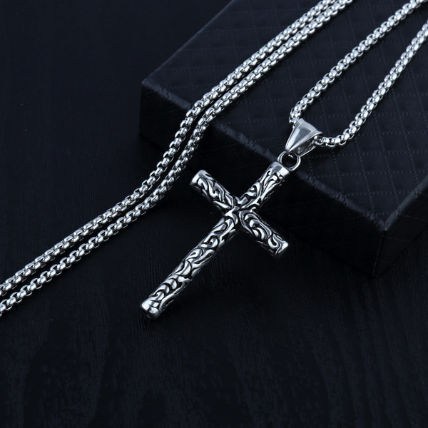 necklace stainless steel