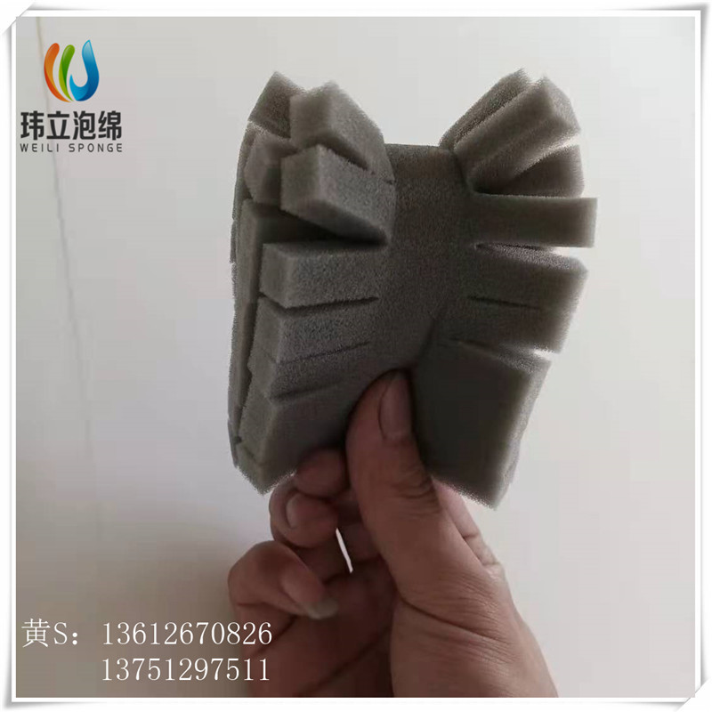 东莞厂家直供杯刷海绵 奶瓶清洗海绵刷子  清洁海绵 杯刷海绵棒