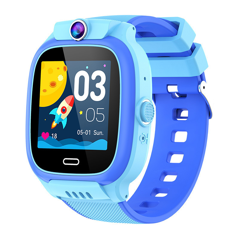2025 新しい子供用スマートフォンウォッチモバイル小学生天才防水写真マイクロチャット通話卸売ギフト|undefined