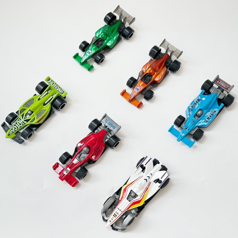 合金カーカート F1 スライディングカーモデル装飾品子供のおもちゃ卸売ホット販売あなたのケーキ装飾品|undefined