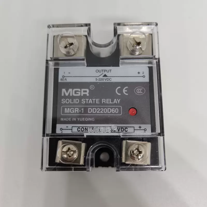 Твердотельное реле MGR-1 DD220D60 60A DC-DC