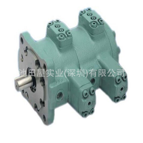 真品 NACHI不二越 法兰套件 IHF-3-E-20 液压齿轮泵