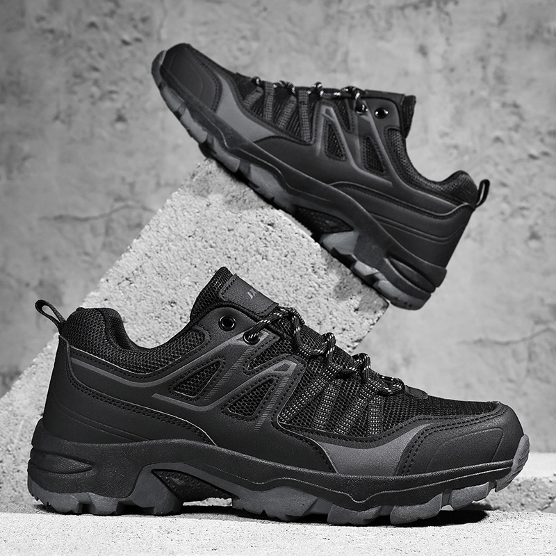 climbing non-slip low shoes all-season for hiking