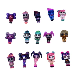 其他公仔;球类;其它新奇玩具