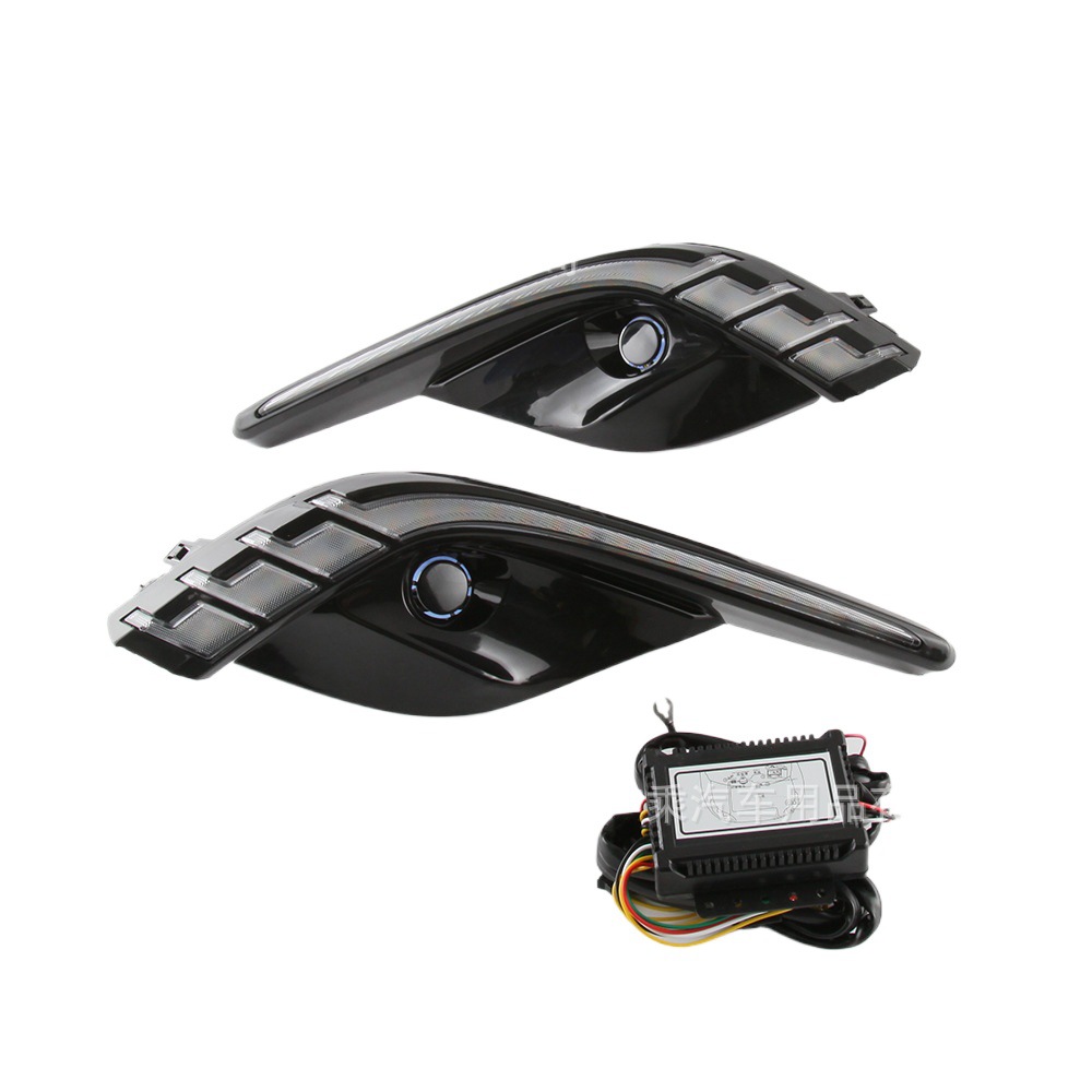 Aplicable a 16-18 Atz luz de marcha diurna coche especial Mazda 6 luz de marcha diurna nuevo caballo 6