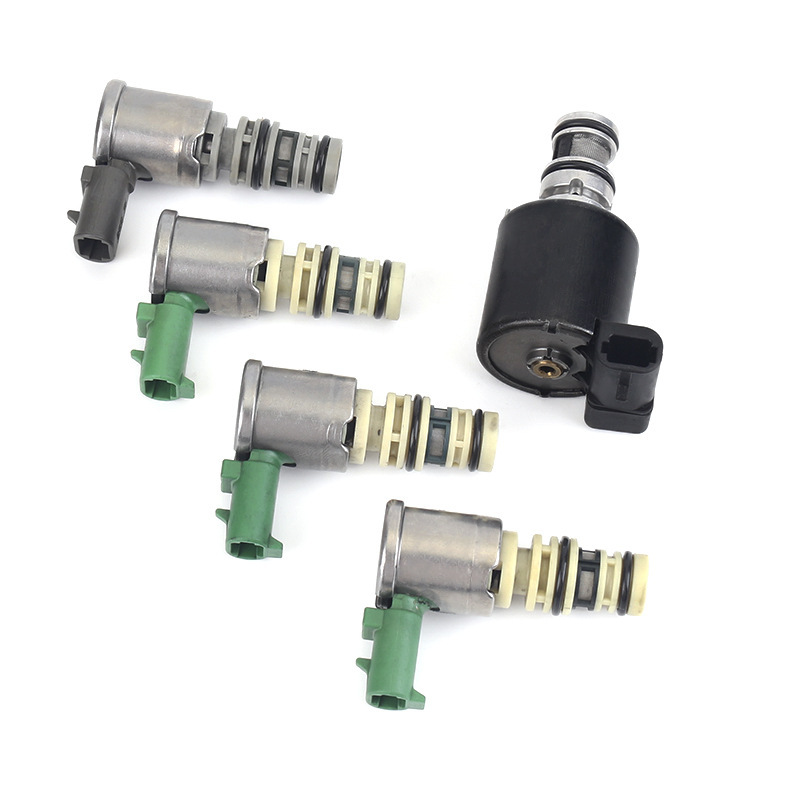 5L40E 5L40 Transmission Solenoid Valve Set 5pcs For GM BMW