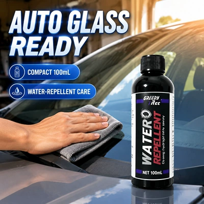 Glass agent Anti-Fog Cleaner 100ml Rainy