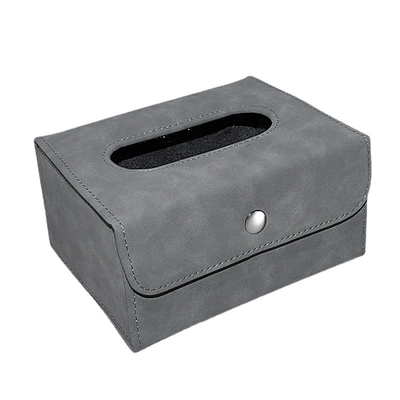 Car tissue box/set – carton seat type