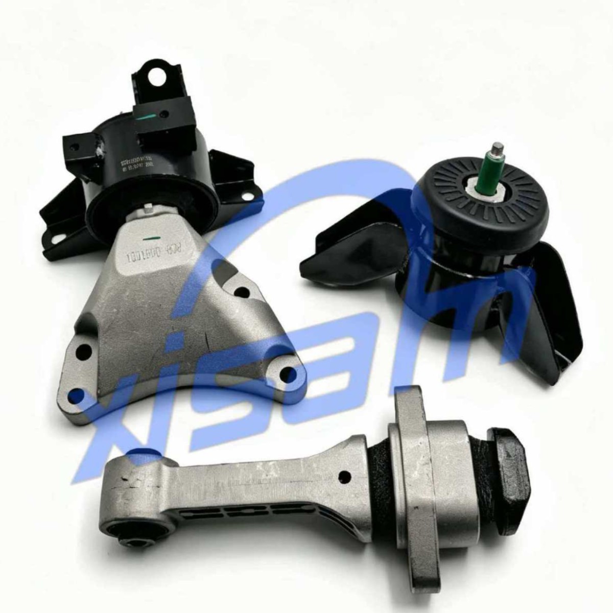 Xinsanmu Engine Mount Rubber Is Suitable for Changan Cs55 Engine Suspension Bracket