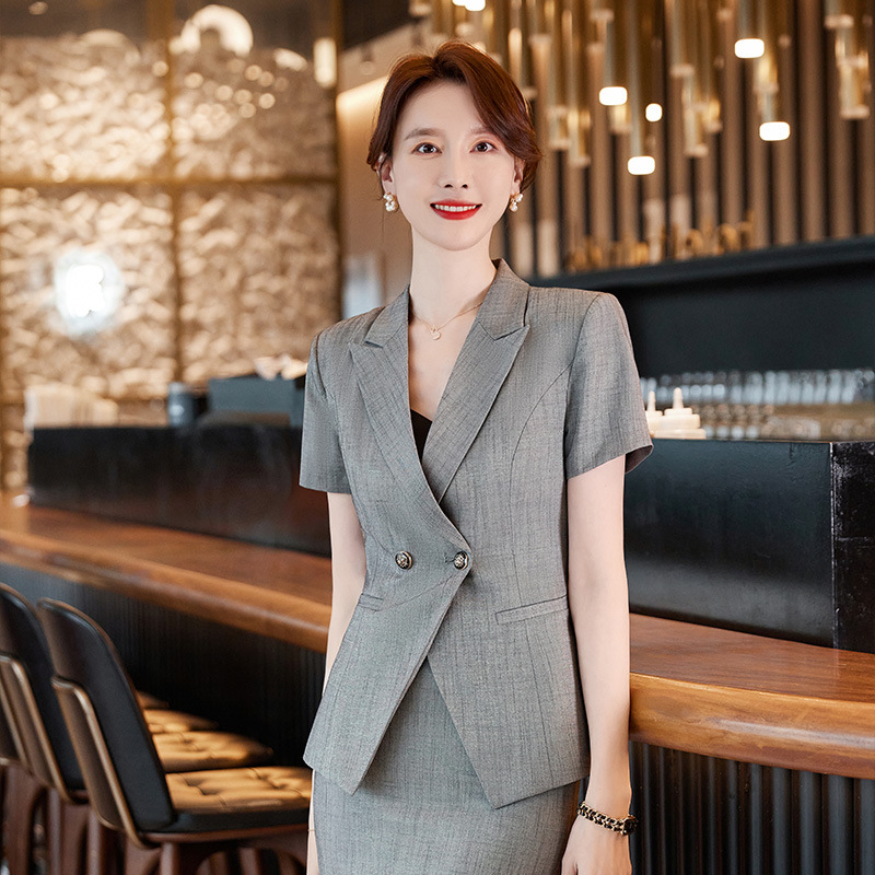 Elegant set for work